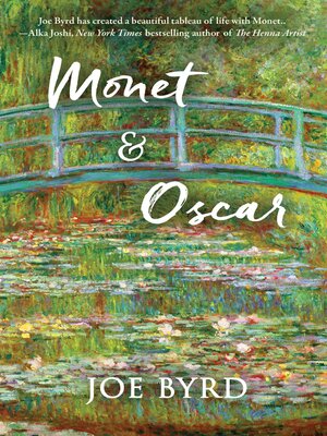 cover image of Monet & Oscar